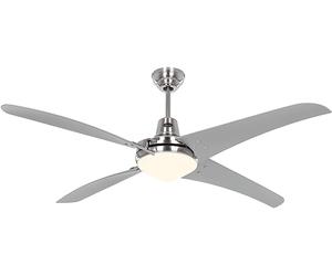 Ventilatore da soffitto CASAFAN MIRAGE 142, con Luce con Telecomando, CasaFan