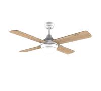 Ventilatore da soffitto Cecotec EnergySilence Aero 4250 DC Fresh con luce 40W