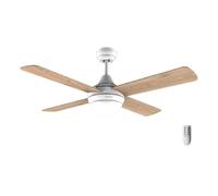 Ventilatore da soffitto Cecotec EnergySilence Aero 4250 DC Fresh con luce 40W