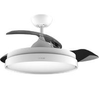 Cecotec Top Fan With Lamp Energysilence 4280 Nero One Size / EU Plug