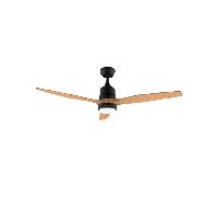 Ventilatore da soffitto Cecotec energy silence aero 5230 40W nero e legno - Nouvo
