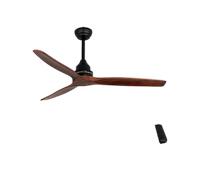 Cecotec EnergySilence Aero 580 Ventilatore da soffitto con controllo 70W Nero/Legno