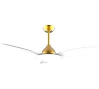 Ventilatore da soffitto CECOTEC EnergySilence 4800 Light GoldWhite