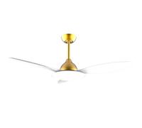 Ventilatore da soffitto Cecotec EnergySilence 4800 Light Goldwhite 36W LED DC 48"