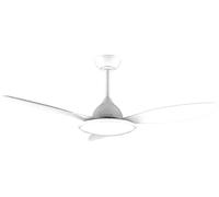 Ventilatore da soffitto CECOTEC EnergySilence 4800 Light White