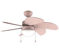 Ventilatore da soffitto CECOTEC EnergySilence Aero 3600 Vision Full Pink