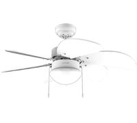 Ventilatore da soffitto CECOTEC EnergySilence Aero 3600 Vision Full White