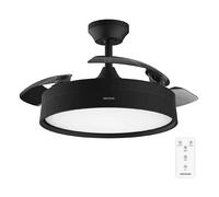 VENTILATORE DA SOFFITTO CECOTEC Energysilence Aero 4200 invisible black