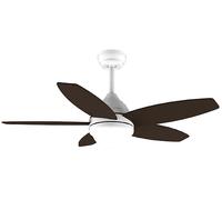Ventilatore da soffitto CECOTEC EnergySilence Aero 4200 White&DarkWood