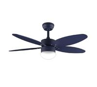 Ventilatore da soffitto Cecotec EnergySilence Aero 4260 Full Purple con luce e controllo 40W Viola