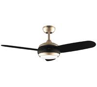 Ventilatore da soffitto CECOTEC EnergySilence Aero 4265 GoldBlack