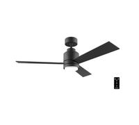 Ventilatore da soffitto Cecotec EnergySilence Aero 4850 Style 30W Nero LED