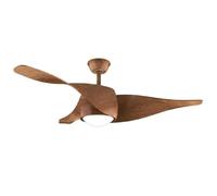 Ventilatore da soffitto Cecotec EnergySilence Aero 5290 Blackwood 52" LED 40W DC Timer