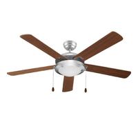 Ventilatore da soffitto Cecotec EnergySilence Aero 540 con luce LED 60W