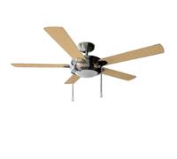 Ventilatore da soffitto Cecotec EnergySilence Aero 540 con luce LED 60W