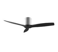 Ventilatore da soffitto Cecotec EnergySilence Aero 5500 Aqua IronBlack 52" 40W Wi-Fi