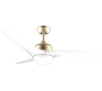 Ventilatore da soffitto CECOTEC EnergySilence Aero 560 GoldWhite