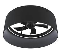 Ventilatore da soffitto CECOTEC EnergySilence LampAero 650 Black Design