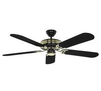 CasaFan Ventilatore da soffitto Black Magic CASAFAN