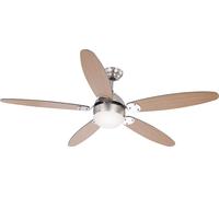 Soffitto Ventilatore Illuminazione Passare Calore Recupero Luogo Raffreddamento