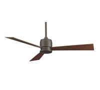 Ventilatore da soffitto con interruttore a parete 4 livelli ZONIX BRONZE 137 ... [EEK: Non valutato]