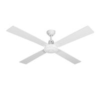 Ventilatore da soffitto con interruttore a parete Airfusion Quest II 132 cm v... [EEK: Non valutato]