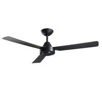 Beacon Lighting Ventilatore da soffitto Beacon Bayside Calypso nero 122 cm silenzioso Beacon Lighting