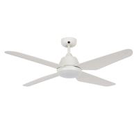 Ventilatore Da Soffitto Con Lampada LED E Telecomando Aria Bianco 122 Cm [EEK: F]