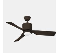 Ventilatore da Soffitto Con LED Luci Telecomando Vera 112 CM [EEK: Non valutato]