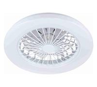 Ventilatore soffitto Briloner 10012 BRITOP White