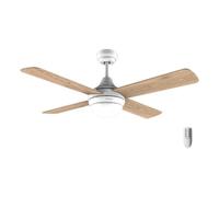 Ventilatore da soffitto Cecotec EnergySilence Aero 4250 DC Fresh con luce 40W