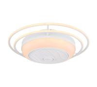 Ventilatore A Soffitto Con Luce E Telecomando LED Luce Diurna Per Soggiorno [EEK: Inaditato]