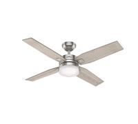Ventilatore Da Soffitto Con Luce E Telecomando Per Soggiorno [EEK: Non valutato]