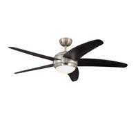 Ventilatore Da Soffitto Con Luce E Telecomando WESTINGHOUSE BENDAN 132 Cm