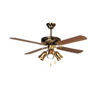 Orbegozo Ventilatore A Soffitto Ct 30132 M 132 Cm
