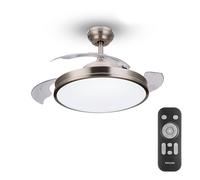 Philips Plafoniera con ventilatore Atlas 28+35 W