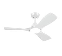 Philips Plafoniera con ventilatore Olas 30 W (ventilatore) + 24 W (luce)