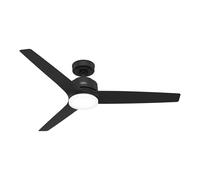 Ventilatore da Soffitto con Telecomando Galvin 132cm Illuminazione LED [EEK: Inaditato]