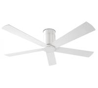 FORLIGHT LedsC4 Ventilatore Ip20 Rodas Bianco Lucido Bianco