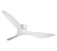 Ventilatore da soffitto DC con telecomando Kotara bianco 137 cm ventilatore... [EEK: Non classificato]