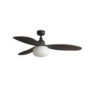 Ventilatore da soffitto DC esterno PALMA 129 cm lampada da soffitto... [EEK: Non classificato]