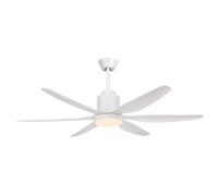 Ventilatore da soffitto DCG VECRD55WTL