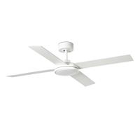 Ventilatore Da Soffitto Energetico Con Luce LED Saint DC E Telecomando