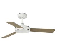 Ventilatore da Soffitto Energiespar con Telecomando 106cm Mallorca Dc Senza Luce [EEK: Non valutato]