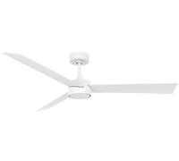 Ventilatore da Soffitto Energiespar Telecomando Climate Bianco 132 CM Dc Leise