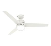 Ventilatore da soffitto esterno con telecomando Seawave bianco ventilatore co... [EEK: Non valutato]