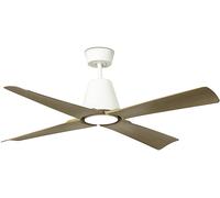 VENTILATORE DA SOFFITTO FARO con Luce TYPHOON LED