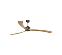 Ventilatore da Soffitto FARO KAUAI, Ventilatore senza Luce, Faro Barcelona