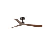 VENTILATORE DA SOFFITTO FARO M Nero Opaco