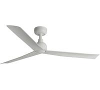 Faro MARINE Ventilatore da soffitto CC medio bianco IP44 a 6 velocità